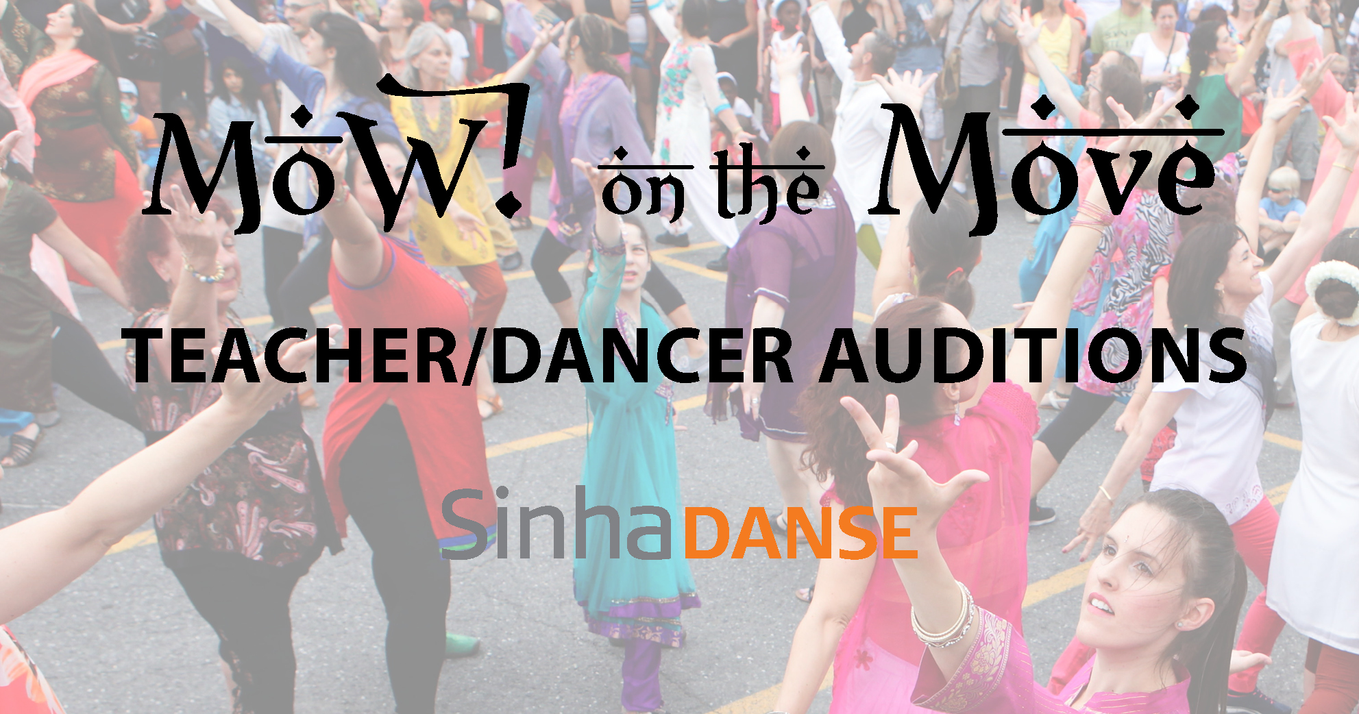 Hiring dance teachers-greater Toronto area